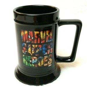 Marvel Super Heroes Universal Studios 2012 Mug